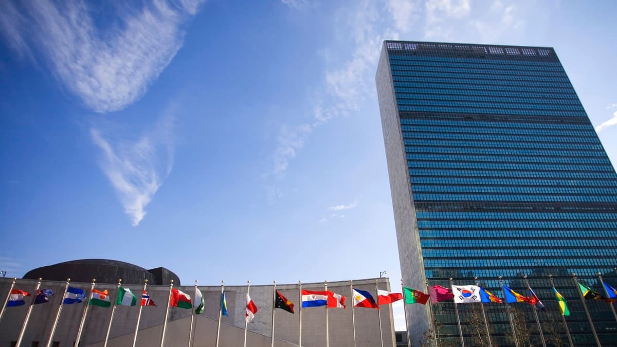 The Future We Want 2026 | UN HQ NYC | Model UN