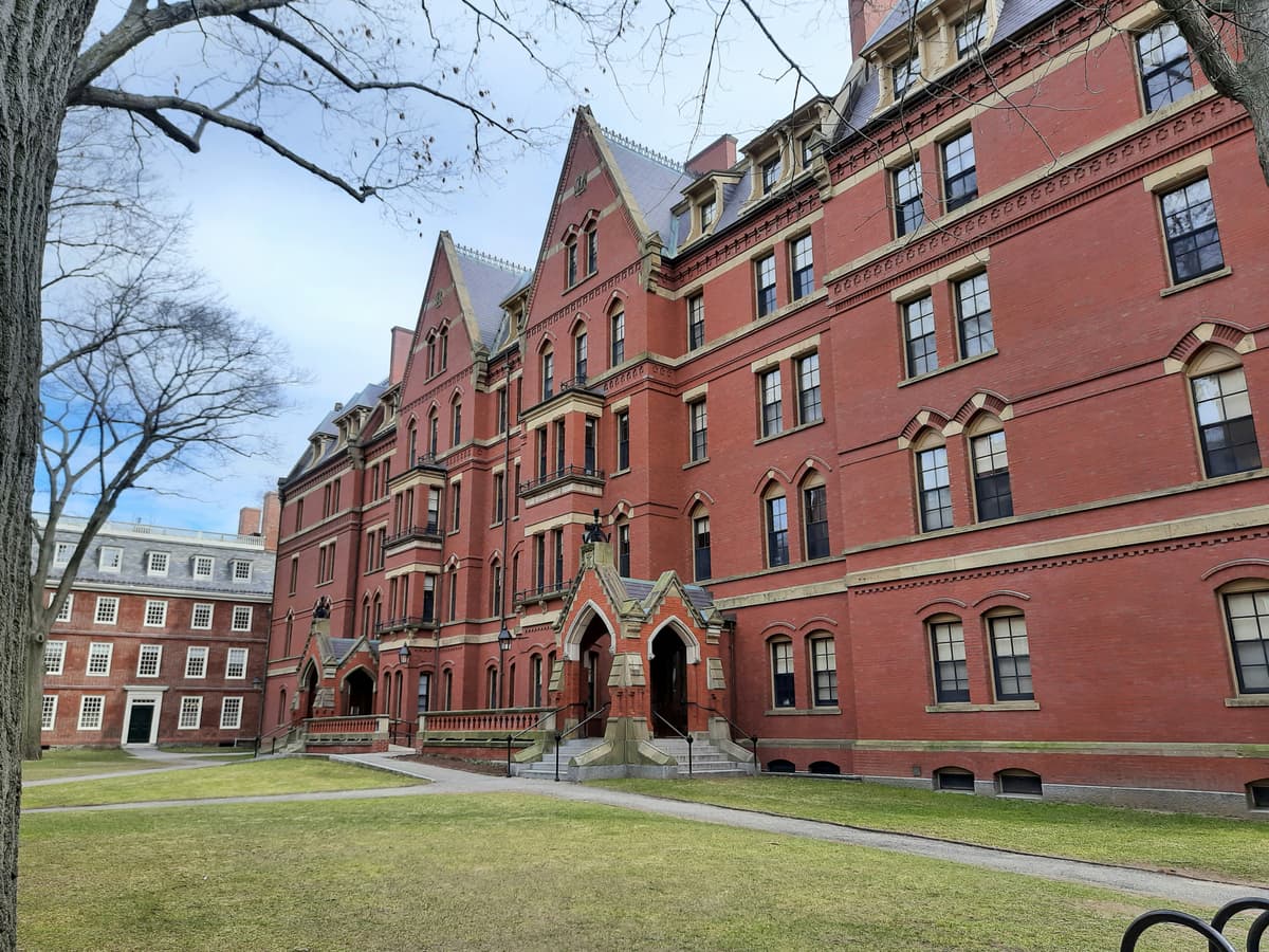 USA Model UN 2025 | Havard University